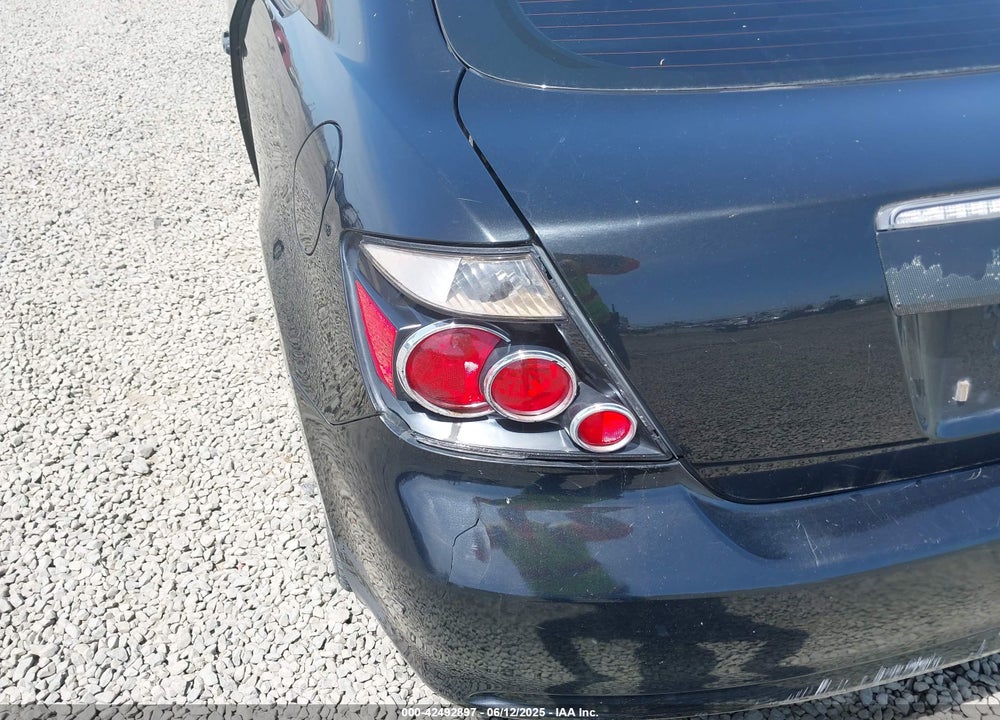 2008 SCION TC VIN: JTKDE167680268326