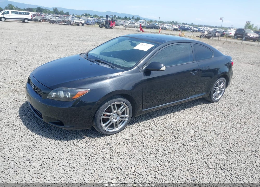 2008 SCION TC VIN: JTKDE167680268326