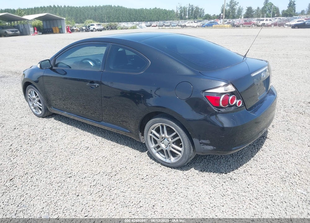 2008 SCION TC VIN: JTKDE167680268326