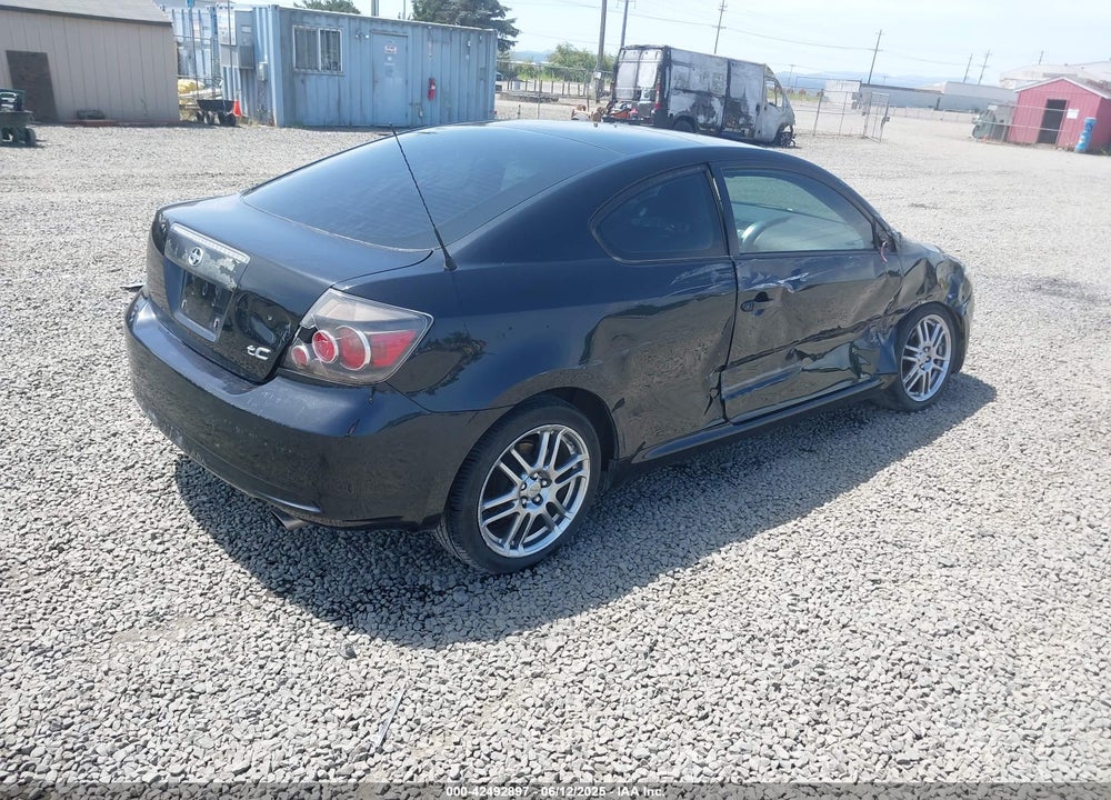 2008 SCION TC VIN: JTKDE167680268326