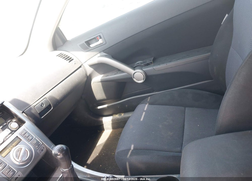 2008 SCION TC VIN: JTKDE167680268326