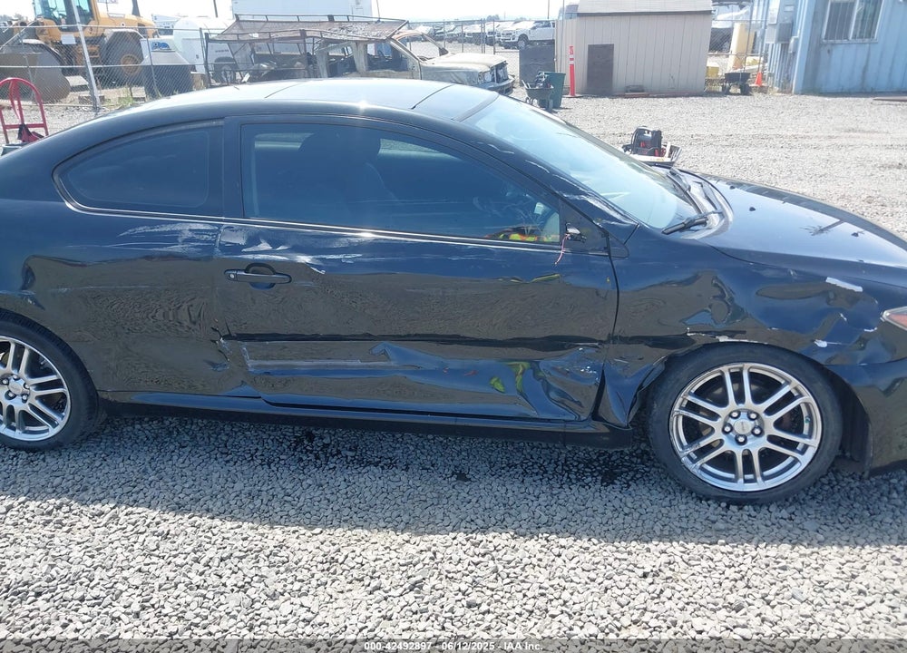 2008 SCION TC VIN: JTKDE167680268326