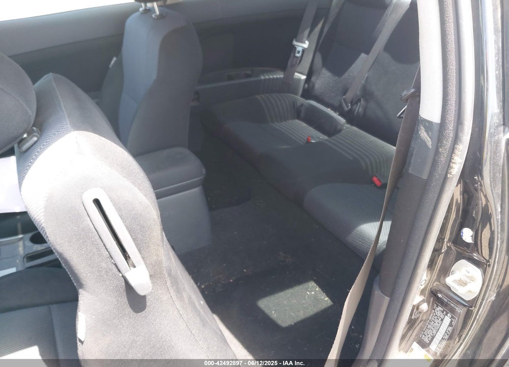 2008 SCION TC VIN: JTKDE167680268326