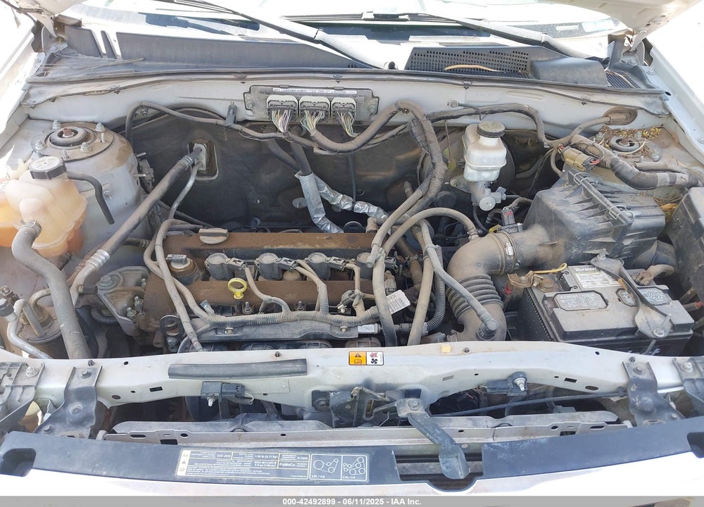 2011 FORD ESCAPE VIN: 1FMCU0D73BKA22375