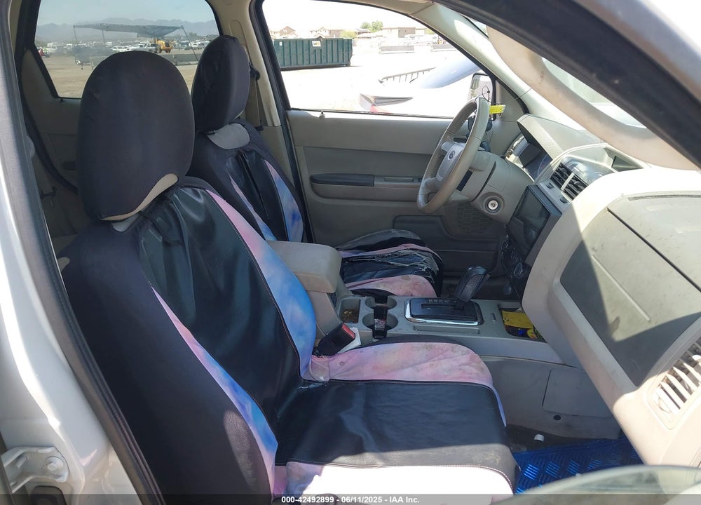 2011 FORD ESCAPE VIN: 1FMCU0D73BKA22375