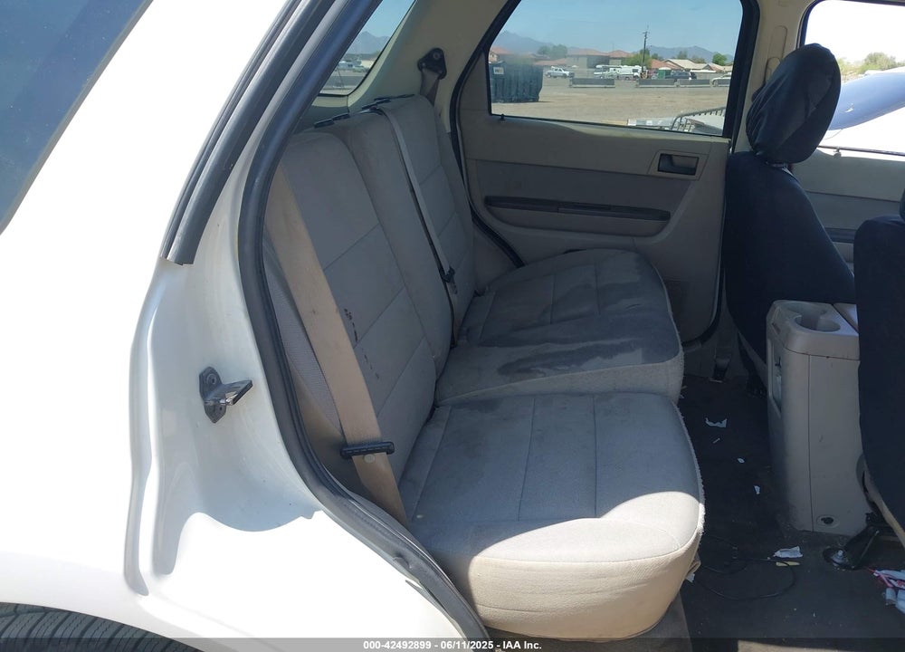 2011 FORD ESCAPE VIN: 1FMCU0D73BKA22375