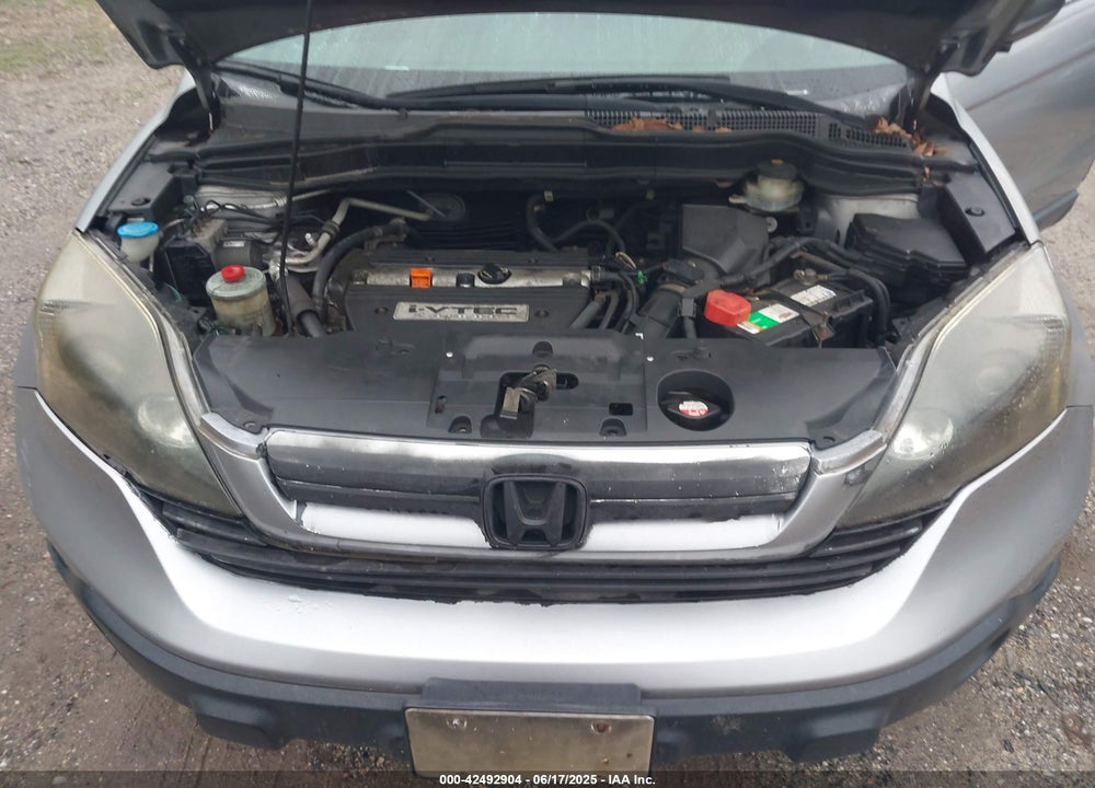 2007 HONDA CR-V EX VIN: 5J6RE48537L012226