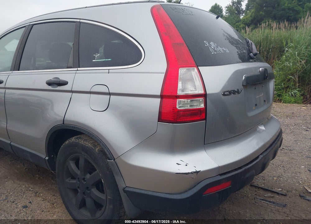 2007 HONDA CR-V EX VIN: 5J6RE48537L012226