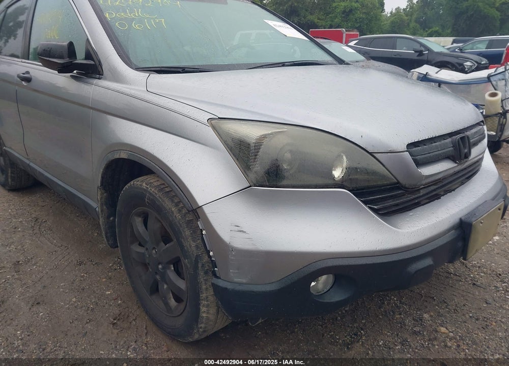 2007 HONDA CR-V EX VIN: 5J6RE48537L012226