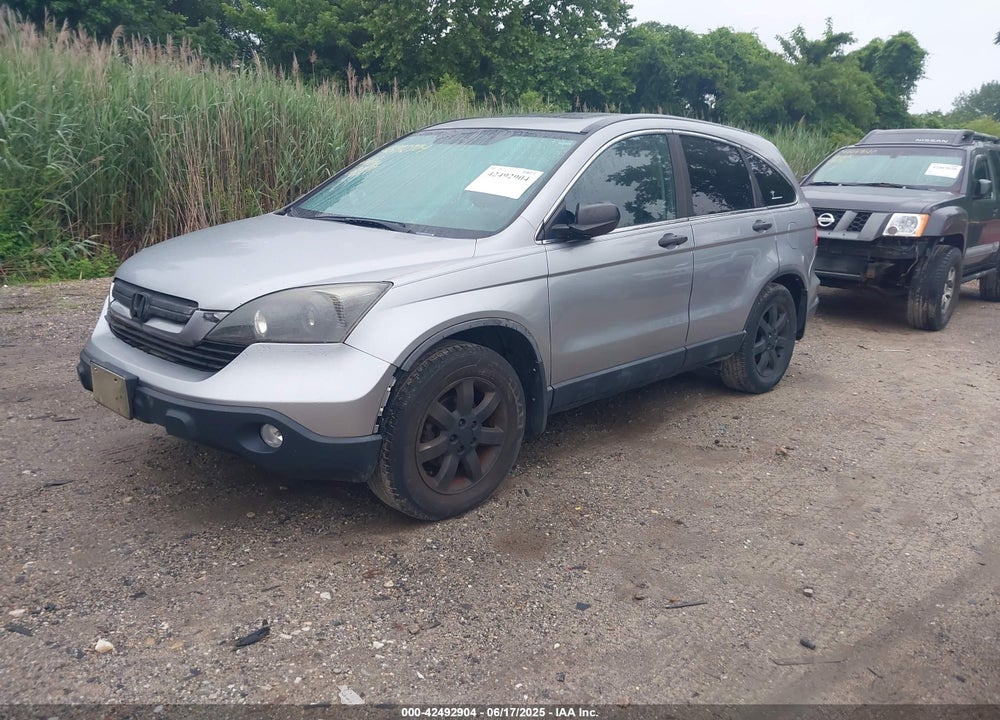 2007 HONDA CR-V EX VIN: 5J6RE48537L012226