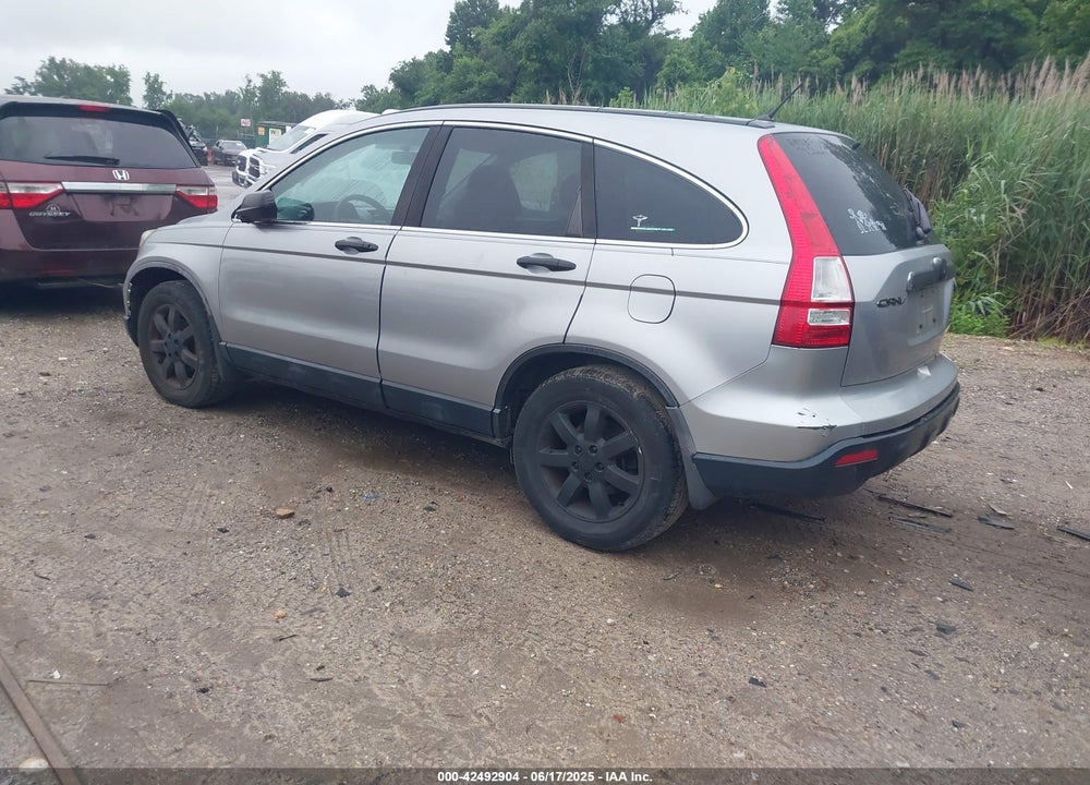 2007 HONDA CR-V EX VIN: 5J6RE48537L012226