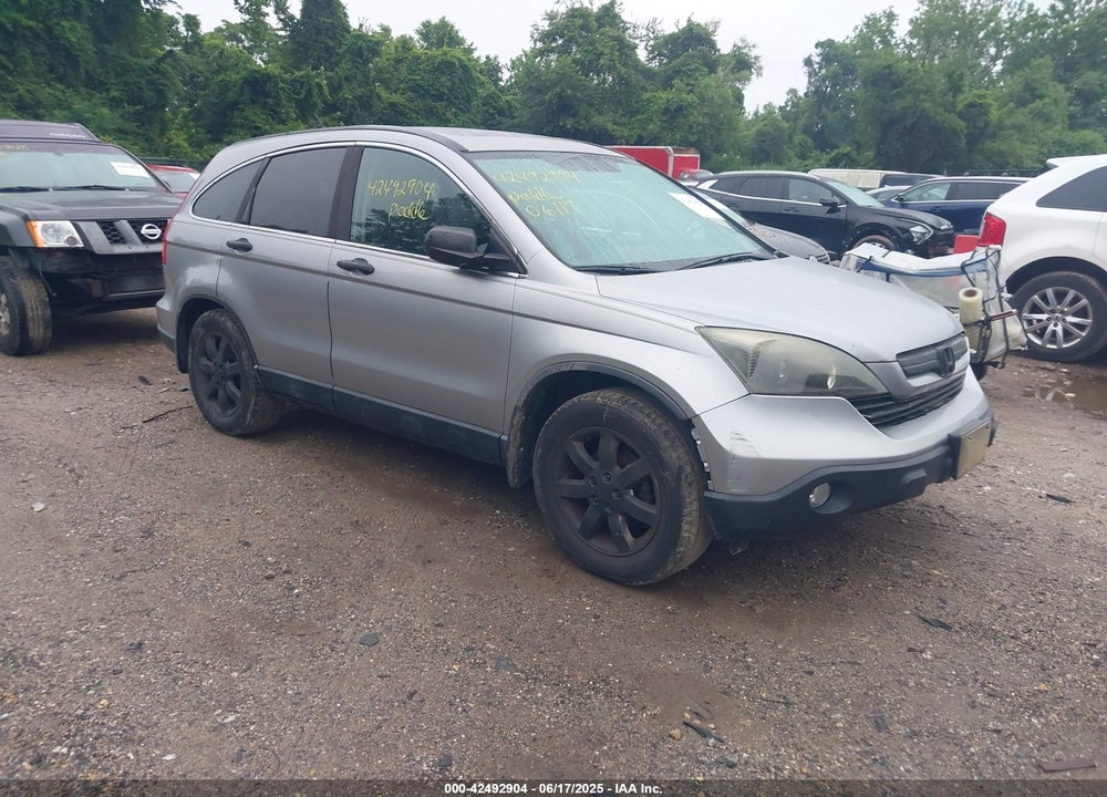 2007 HONDA CR-V EX VIN: 5J6RE48537L012226