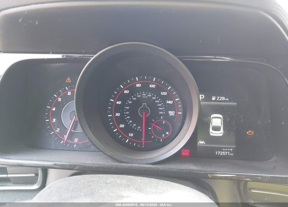 2021 HYUNDAI ELANTRA VIN: KMHLR4AFXMU130407