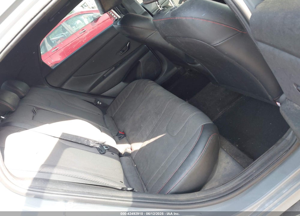 2021 HYUNDAI ELANTRA VIN: KMHLR4AFXMU130407