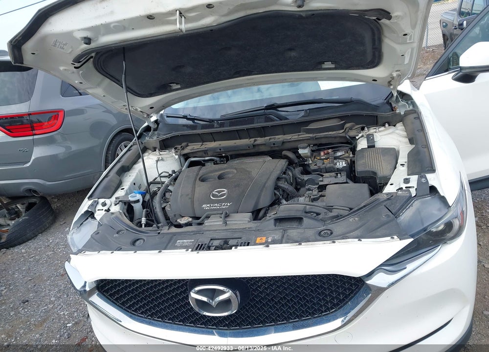 2017 MAZDA CX-5 GRAND SELECT VIN: JM3KFBDL2H0186067