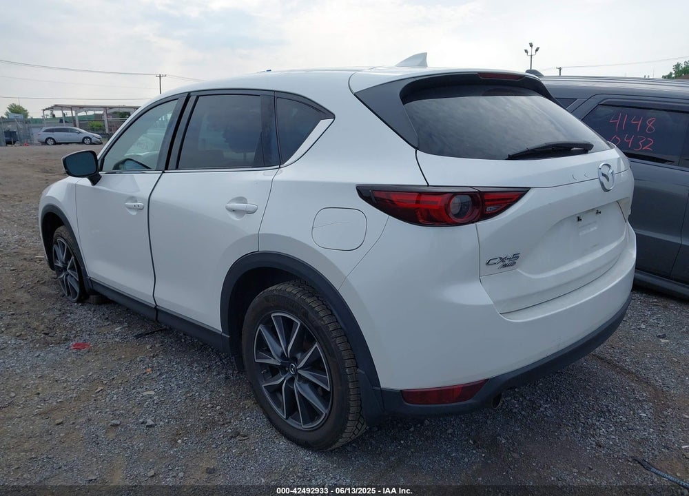 2017 MAZDA CX-5 GRAND SELECT VIN: JM3KFBDL2H0186067