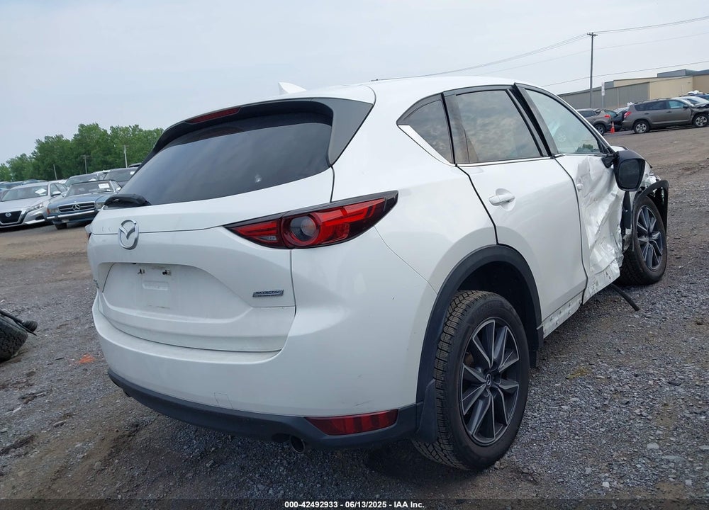 2017 MAZDA CX-5 GRAND SELECT VIN: JM3KFBDL2H0186067