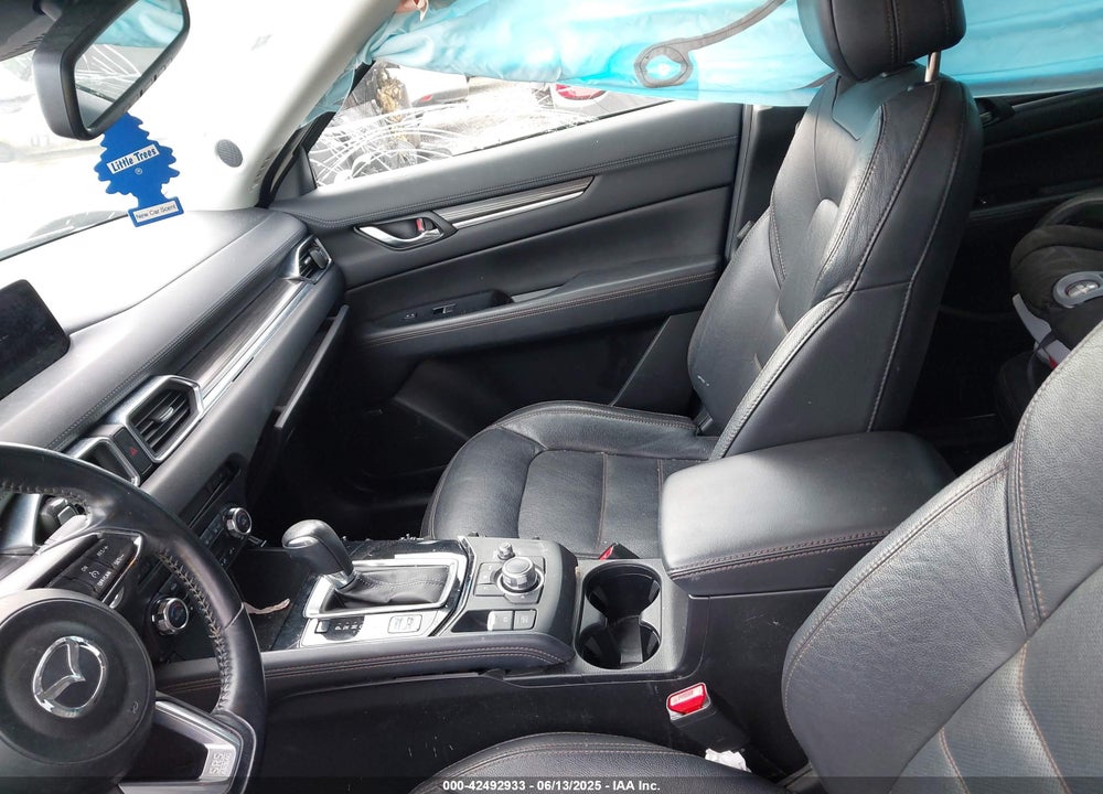 2017 MAZDA CX-5 GRAND SELECT VIN: JM3KFBDL2H0186067