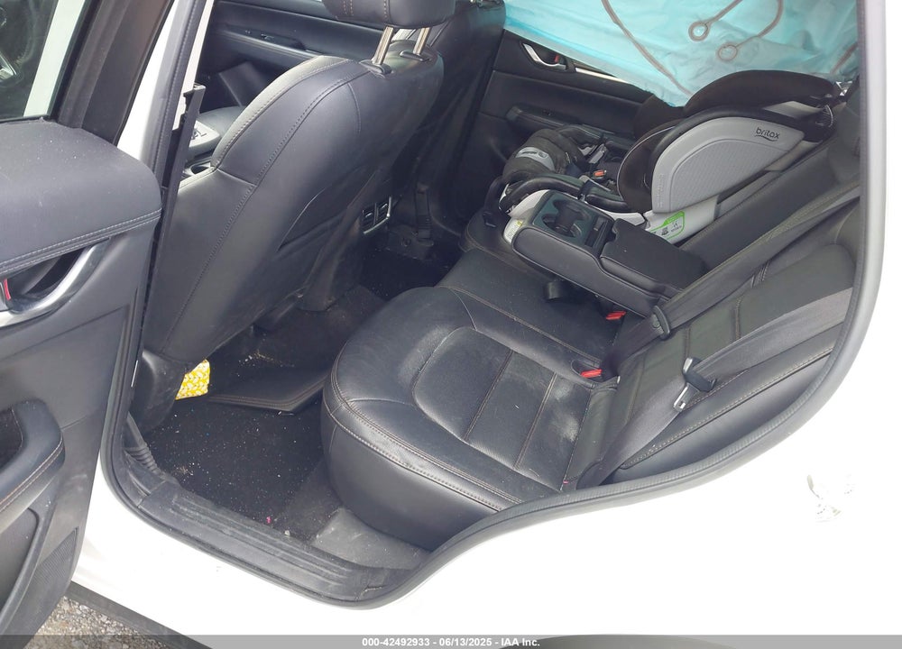 2017 MAZDA CX-5 GRAND SELECT VIN: JM3KFBDL2H0186067
