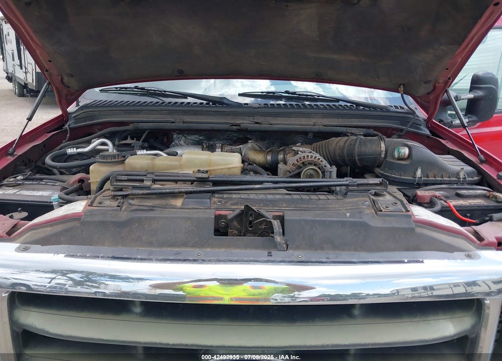 1999 FORD F-350 LARIAT/XL/XLT VIN: 1FTWX32F5XED37981