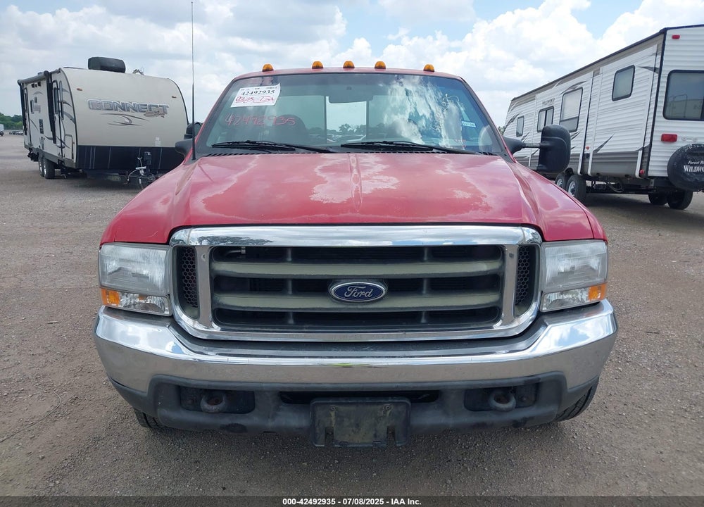 1999 FORD F-350 LARIAT/XL/XLT VIN: 1FTWX32F5XED37981