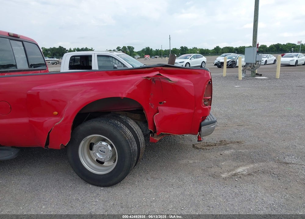 1999 FORD F-350 LARIAT/XL/XLT VIN: 1FTWX32F5XED37981