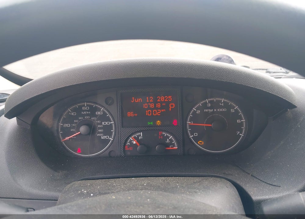 2018 RAM PROMASTER 2500 VIN: 3C6TRVDG8JE156780