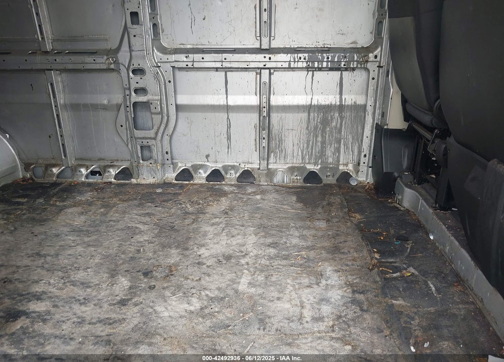 2018 RAM PROMASTER 2500 VIN: 3C6TRVDG8JE156780