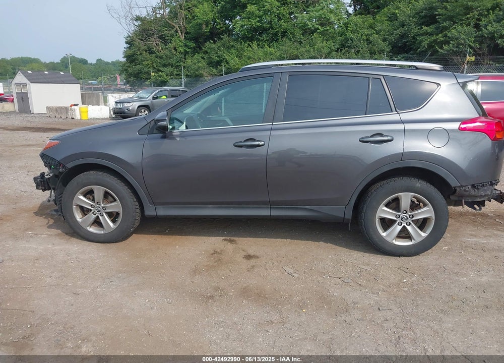 2015 TOYOTA RAV4 VIN: 2T3RFREV0FW370920