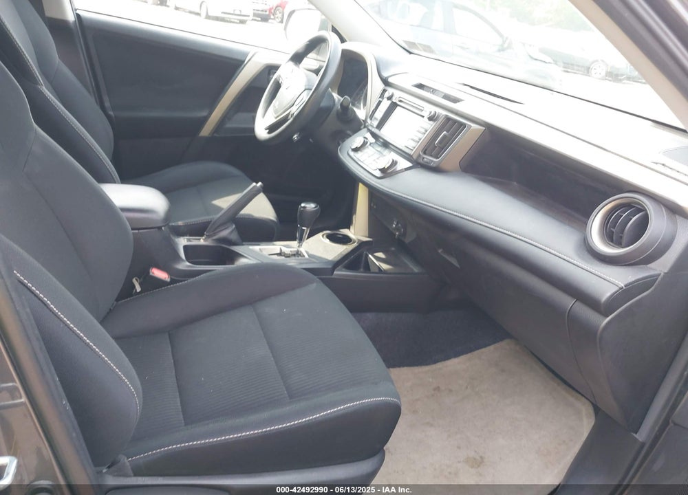 2015 TOYOTA RAV4 VIN: 2T3RFREV0FW370920