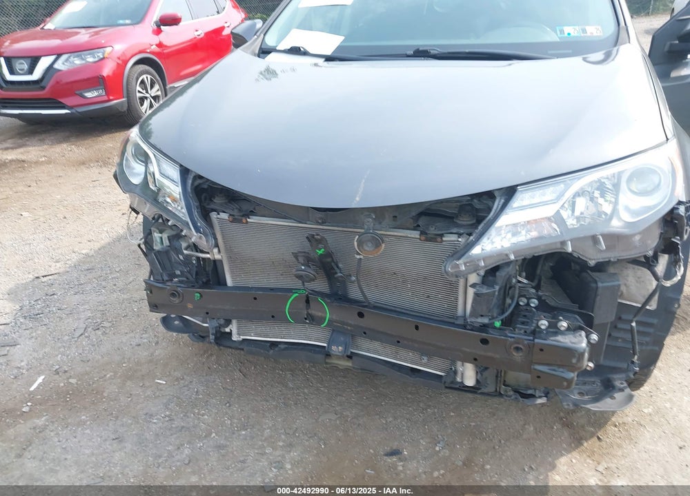 2015 TOYOTA RAV4 VIN: 2T3RFREV0FW370920
