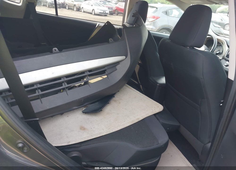 2015 TOYOTA RAV4 VIN: 2T3RFREV0FW370920