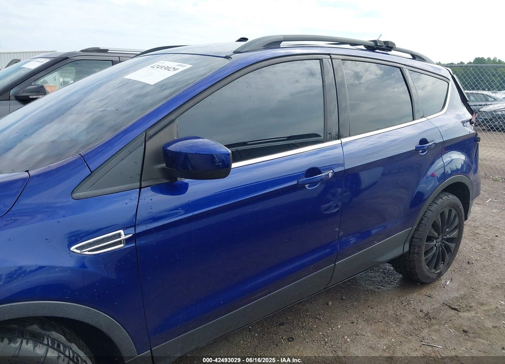 2016 FORD ESCAPE VIN: 1FMCU9GX2GUB78578