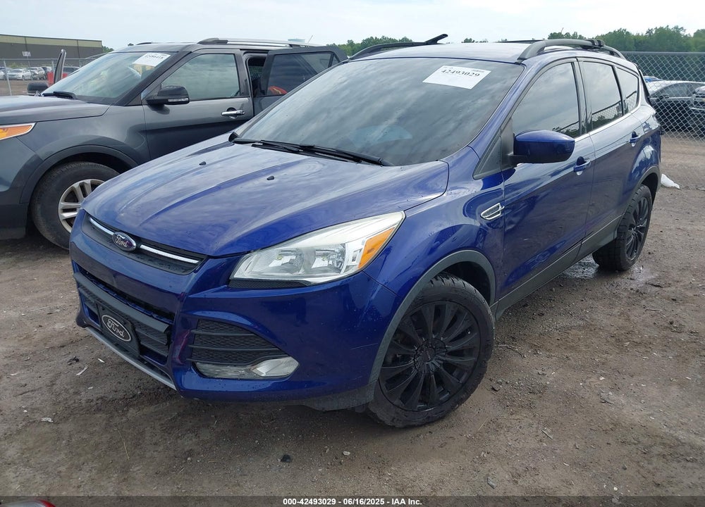 2016 FORD ESCAPE VIN: 1FMCU9GX2GUB78578