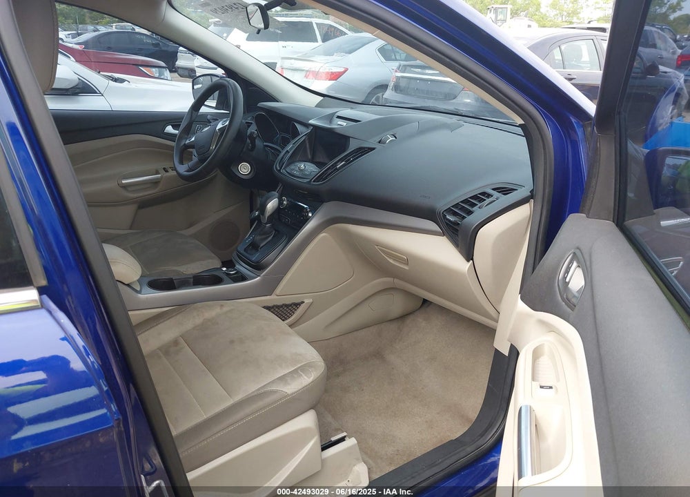 2016 FORD ESCAPE VIN: 1FMCU9GX2GUB78578