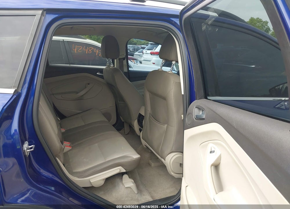 2016 FORD ESCAPE VIN: 1FMCU9GX2GUB78578