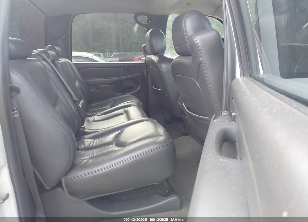 2005 GMC SIERRA 1500HD SLT VIN: 1GTGK13U55F952879