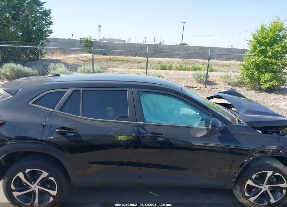 2024 CHEVROLET TRAX VIN: KL77LGE26RC122976