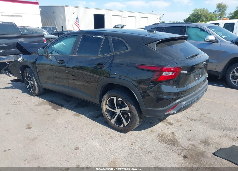 2024 CHEVROLET TRAX VIN: KL77LGE26RC122976