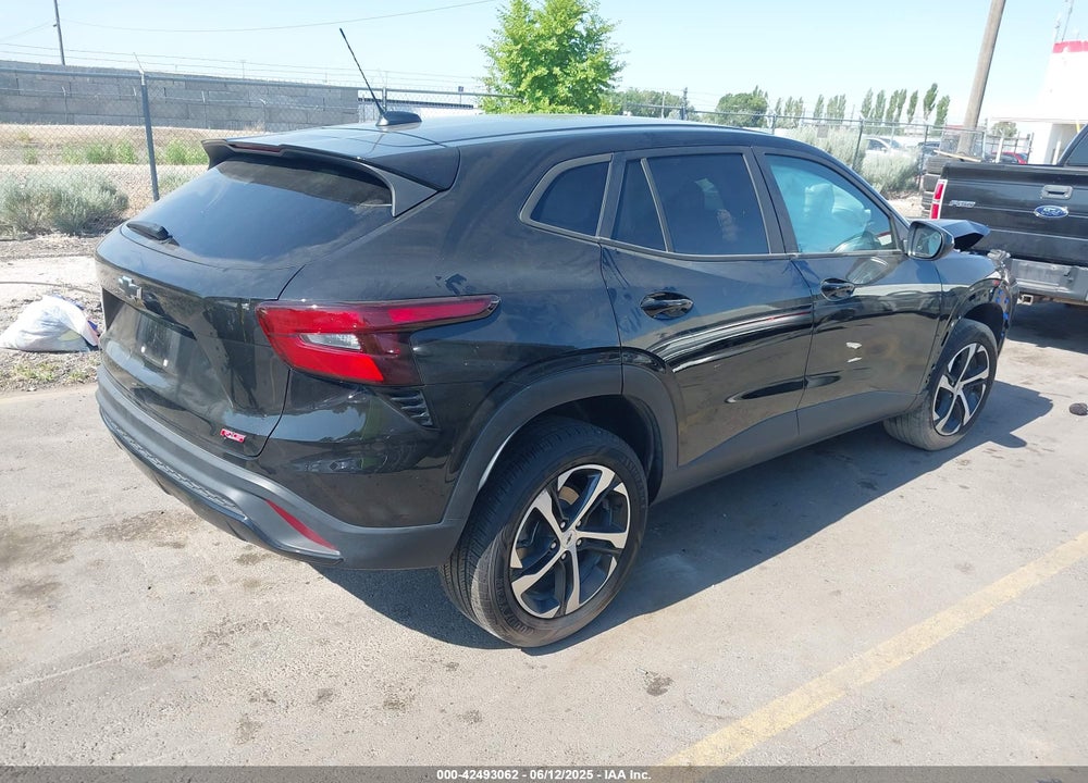 2024 CHEVROLET TRAX VIN: KL77LGE26RC122976