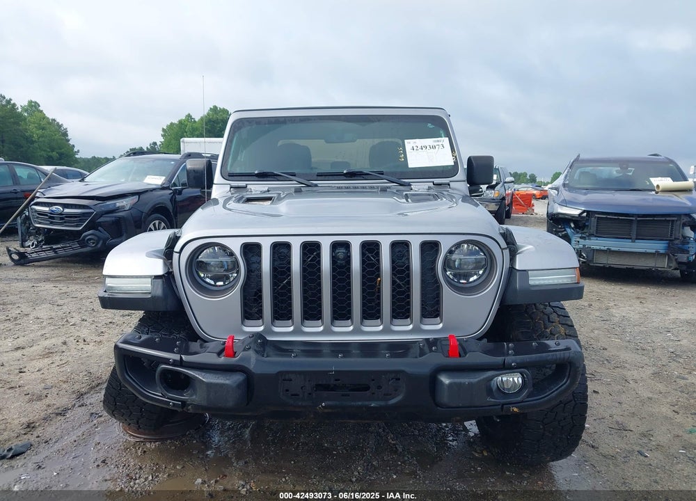 2020 JEEP GLADIATOR VIN: 1C6JJTBG7LL181833