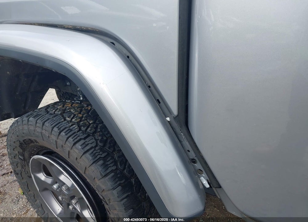 2020 JEEP GLADIATOR VIN: 1C6JJTBG7LL181833