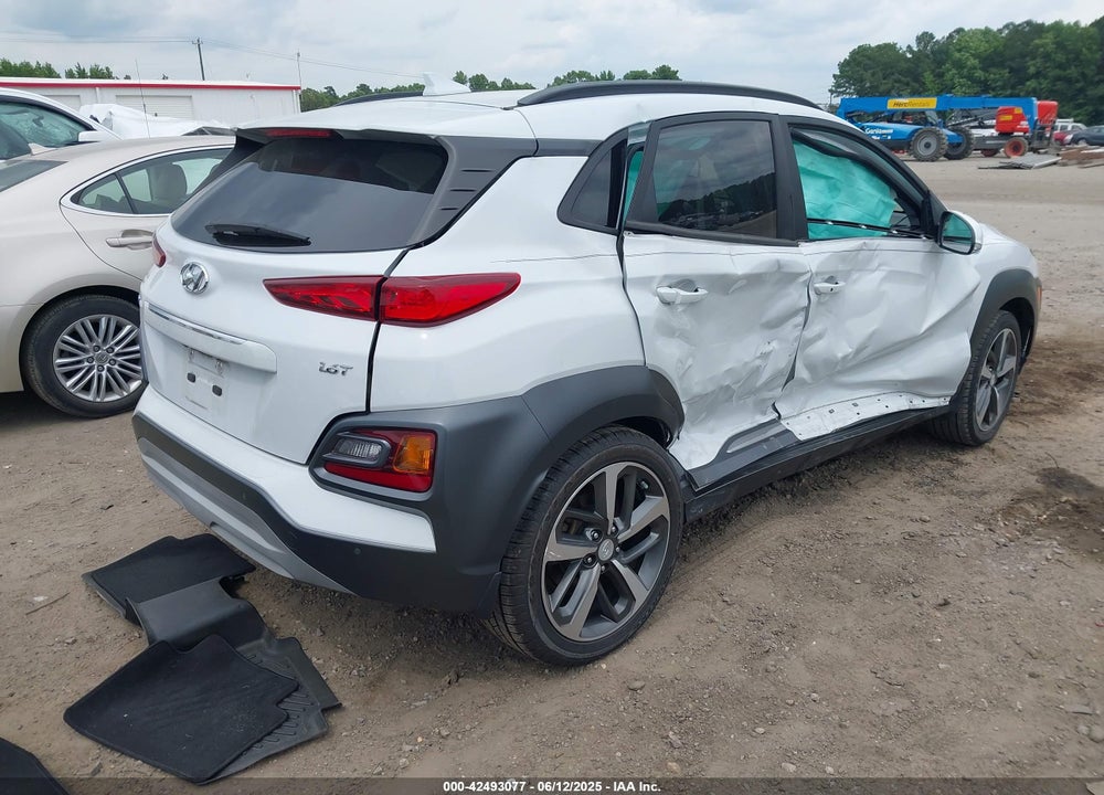 2020 HYUNDAI KONA VIN: KM8K53A55LU558764