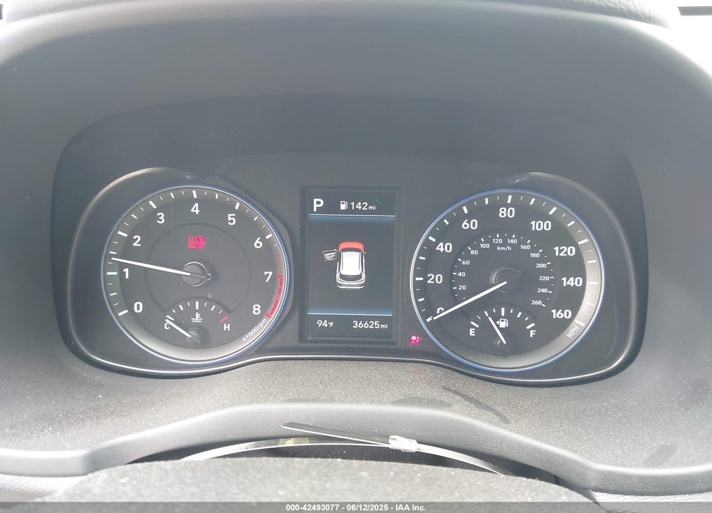 2020 HYUNDAI KONA VIN: KM8K53A55LU558764