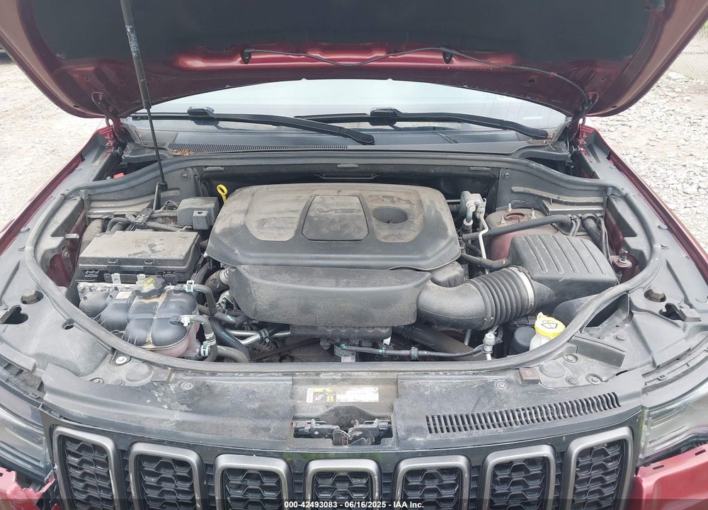 2020 JEEP GRAND CHEROKEE VIN: 1C4RJFBG9LC422420