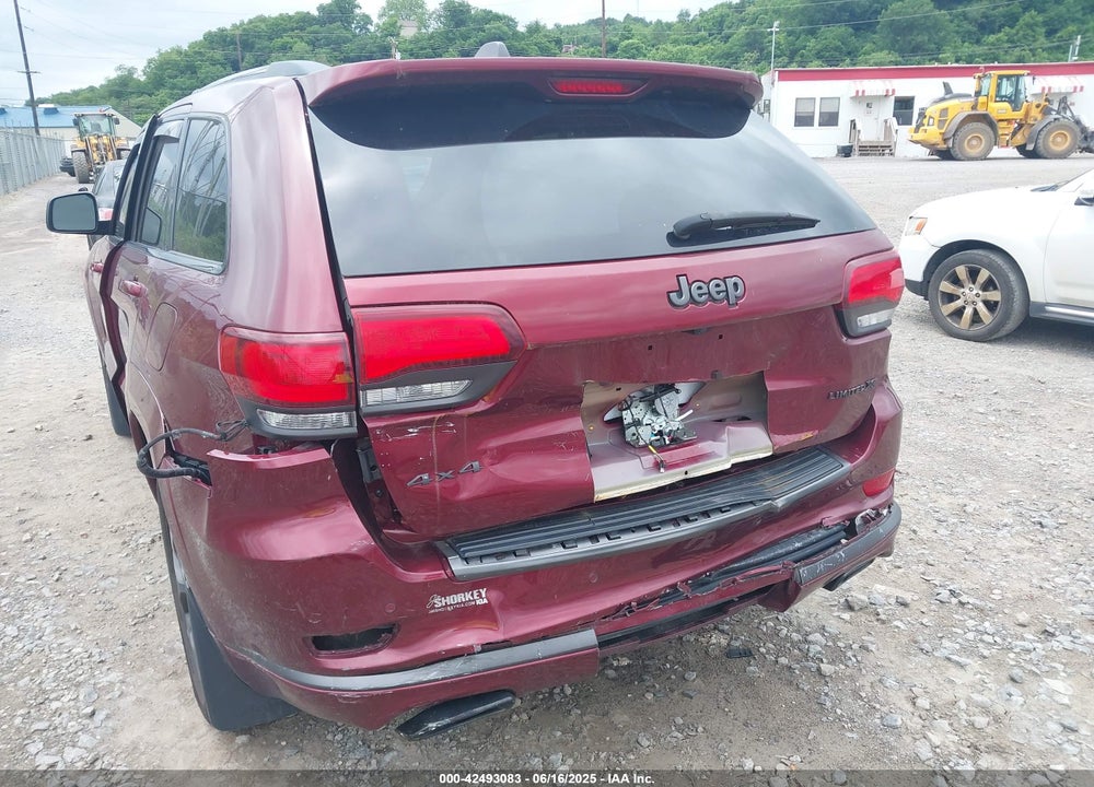 2020 JEEP GRAND CHEROKEE VIN: 1C4RJFBG9LC422420