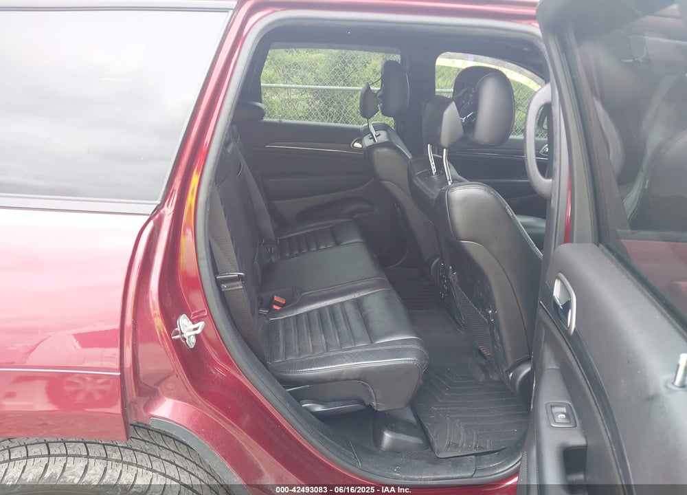 2020 JEEP GRAND CHEROKEE VIN: 1C4RJFBG9LC422420