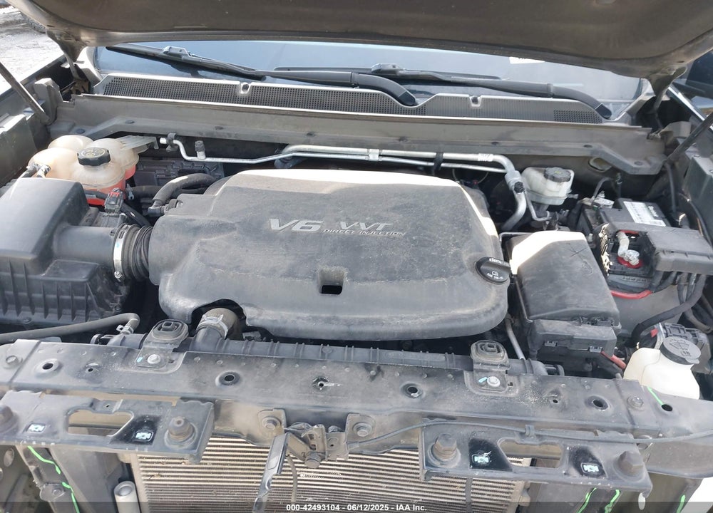 2018 GMC CANYON SLE VIN: 1GTH5CEN0J1226982