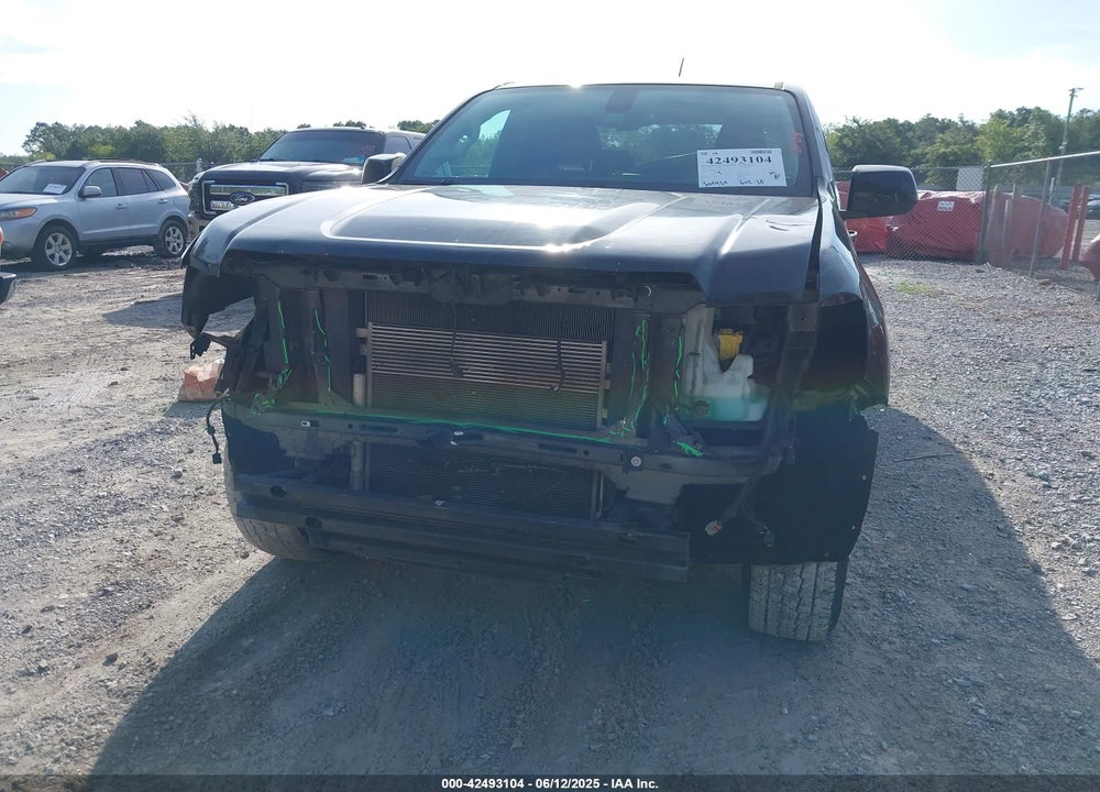 2018 GMC CANYON SLE VIN: 1GTH5CEN0J1226982