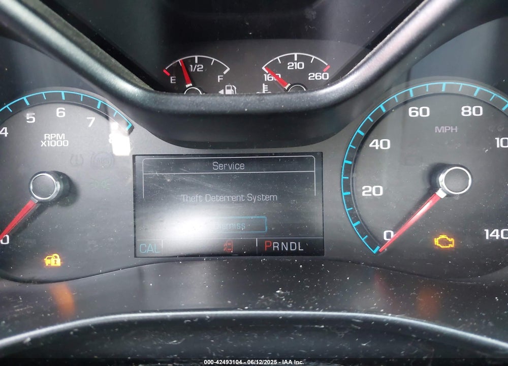 2018 GMC CANYON SLE VIN: 1GTH5CEN0J1226982
